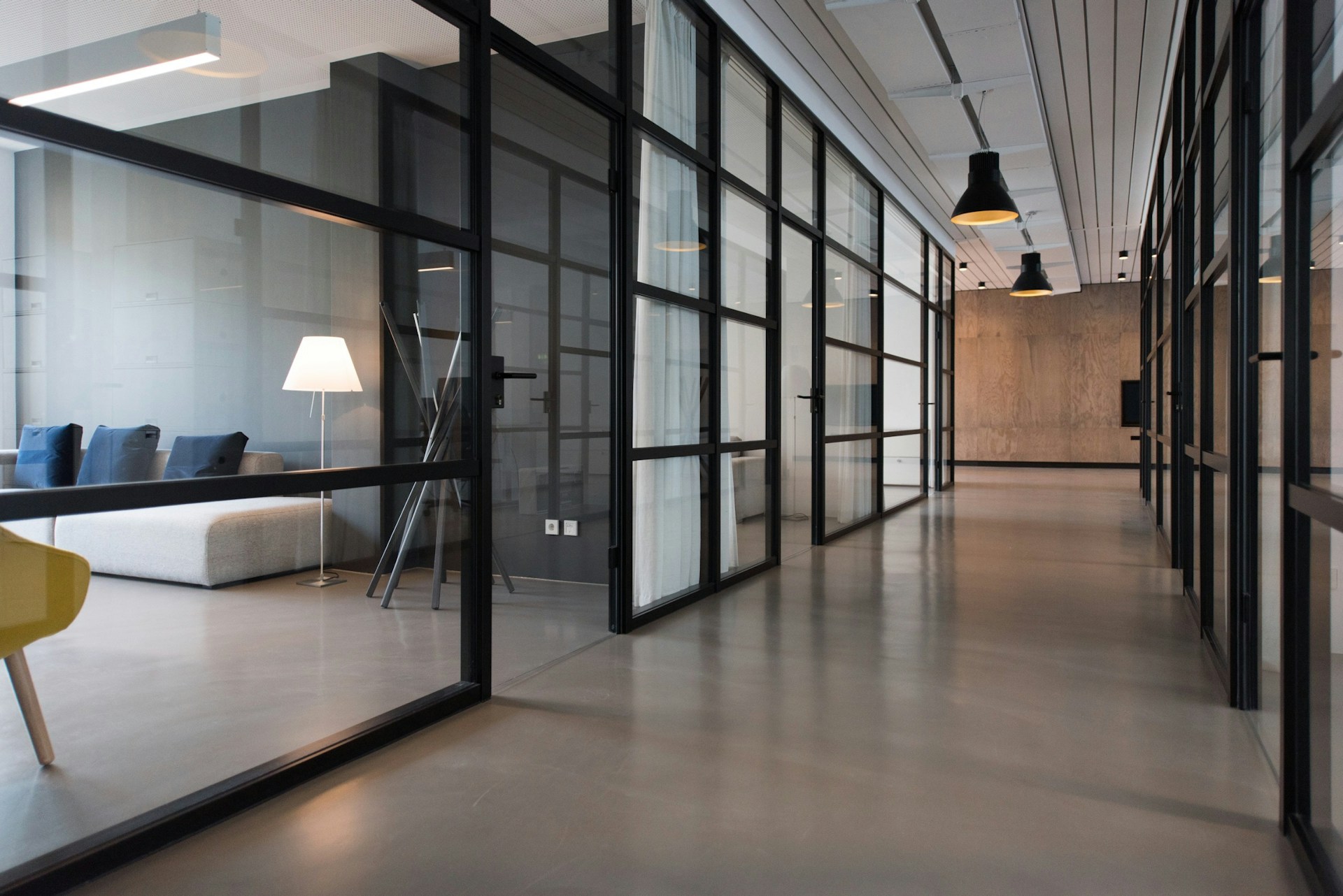 PitchNexus studio overlooking Marina Bay Singapore